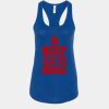 Next Level Apparel - Ladies' Ideal Racerback Tank Thumbnail