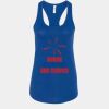 Next Level Apparel - Ladies' Ideal Racerback Tank Thumbnail