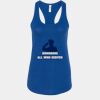 Next Level Apparel - Ladies' Ideal Racerback Tank Thumbnail