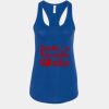 Next Level Apparel - Ladies' Ideal Racerback Tank Thumbnail