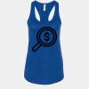 Next Level Apparel - Ladies' Ideal Racerback Tank Thumbnail