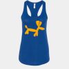 Next Level Apparel - Ladies' Ideal Racerback Tank Thumbnail
