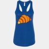 Next Level Apparel - Ladies' Ideal Racerback Tank Thumbnail