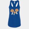 Next Level Apparel - Ladies' Ideal Racerback Tank Thumbnail