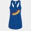 Next Level Apparel - Ladies' Ideal Racerback Tank Thumbnail