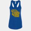 Next Level Apparel - Ladies' Ideal Racerback Tank Thumbnail