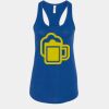Next Level Apparel - Ladies' Ideal Racerback Tank Thumbnail