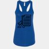 Next Level Apparel - Ladies' Ideal Racerback Tank Thumbnail