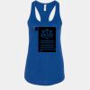 Next Level Apparel - Ladies' Ideal Racerback Tank Thumbnail