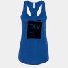 Next Level Apparel - Ladies' Ideal Racerback Tank Thumbnail