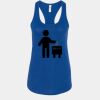 Next Level Apparel - Ladies' Ideal Racerback Tank Thumbnail
