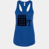 Next Level Apparel - Ladies' Ideal Racerback Tank Thumbnail