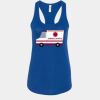 Next Level Apparel - Ladies' Ideal Racerback Tank Thumbnail