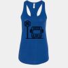 Next Level Apparel - Ladies' Ideal Racerback Tank Thumbnail
