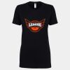 Next Level Ladies Boyfriend T-Shirt Thumbnail