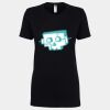 Next Level Ladies Boyfriend T-Shirt Thumbnail