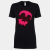 Next Level Ladies Boyfriend T-Shirt Thumbnail