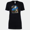 Next Level Ladies Boyfriend T-Shirt Thumbnail