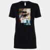 Next Level Ladies Boyfriend T-Shirt Thumbnail