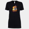 Next Level Ladies Boyfriend T-Shirt Thumbnail