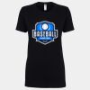 Next Level Ladies Boyfriend T-Shirt Thumbnail