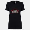 Next Level Ladies Boyfriend T-Shirt Thumbnail