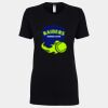 Next Level Ladies Boyfriend T-Shirt Thumbnail