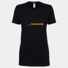 Next Level Ladies Boyfriend T-Shirt Thumbnail