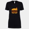 Next Level Ladies Boyfriend T-Shirt Thumbnail