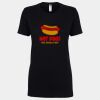 Next Level Ladies Boyfriend T-Shirt Thumbnail