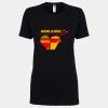 Next Level Ladies Boyfriend T-Shirt Thumbnail