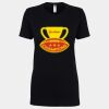 Next Level Ladies Boyfriend T-Shirt Thumbnail
