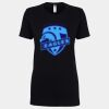 Next Level Ladies Boyfriend T-Shirt Thumbnail