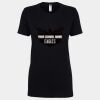 Next Level Ladies Boyfriend T-Shirt Thumbnail