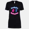 Next Level Ladies Boyfriend T-Shirt Thumbnail