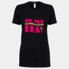 Next Level Ladies Boyfriend T-Shirt Thumbnail