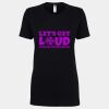 Next Level Ladies Boyfriend T-Shirt Thumbnail