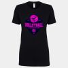 Next Level Ladies Boyfriend T-Shirt Thumbnail
