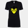 Next Level Ladies Boyfriend T-Shirt Thumbnail