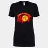 Next Level Ladies Boyfriend T-Shirt Thumbnail