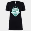 Next Level Ladies Boyfriend T-Shirt Thumbnail