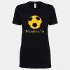 Next Level Ladies Boyfriend T-Shirt Thumbnail