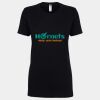 Next Level Ladies Boyfriend T-Shirt Thumbnail