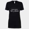 Next Level Ladies Boyfriend T-Shirt Thumbnail