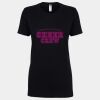 Next Level Ladies Boyfriend T-Shirt Thumbnail
