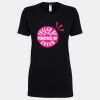Next Level Ladies Boyfriend T-Shirt Thumbnail