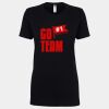Next Level Ladies Boyfriend T-Shirt Thumbnail