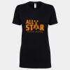 Next Level Ladies Boyfriend T-Shirt Thumbnail
