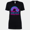 Next Level Ladies Boyfriend T-Shirt Thumbnail