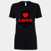 Next Level Ladies Boyfriend T-Shirt Thumbnail